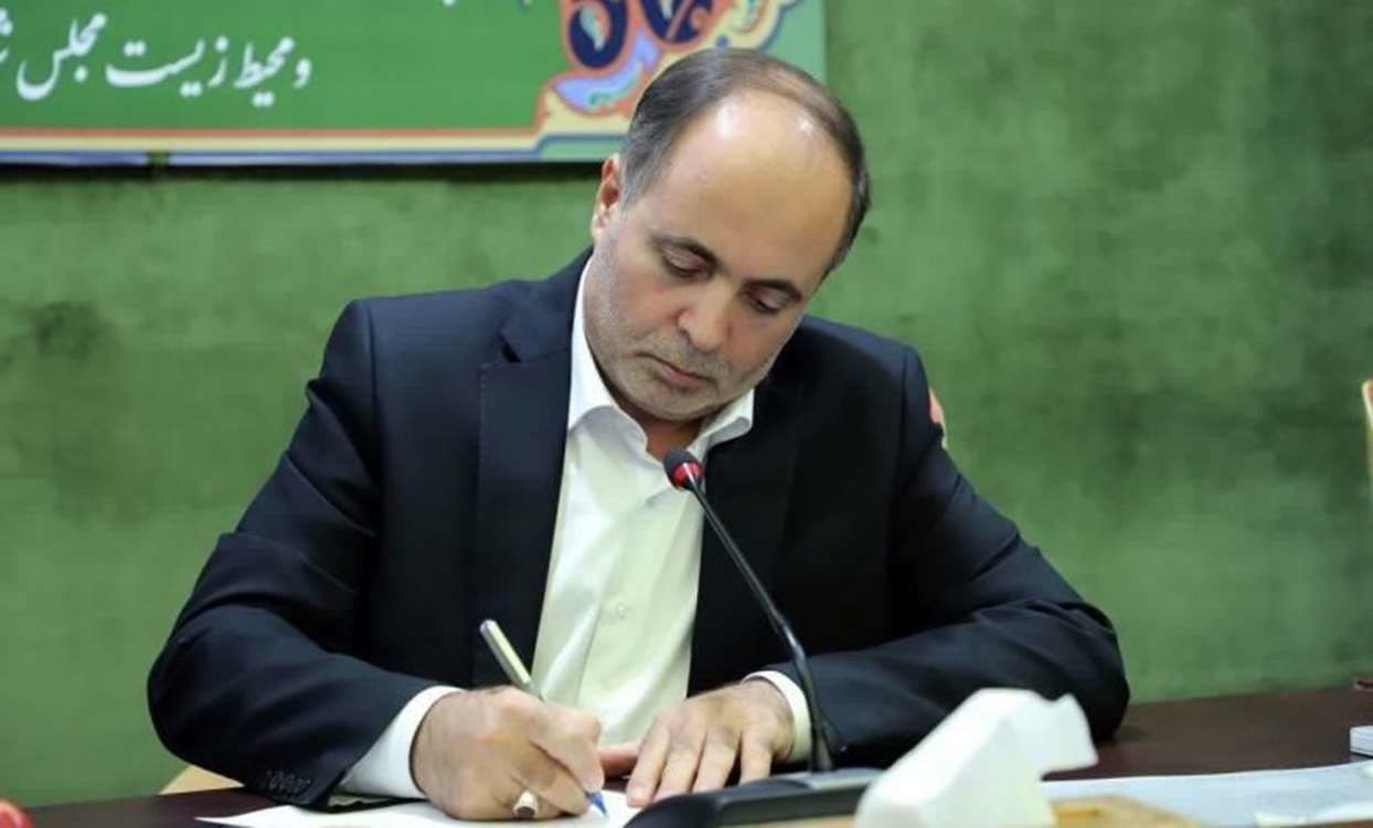 با حکم وزیر جهاد کشاورزی؛ حسینی رییس ستاد بزرگداشت هفته جهاد کشاورزی شد